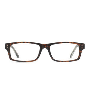 OTTOTO 31-P10043 TORTOISE EYEGLASSES SUNGLASSES FRAMES 53-17-140
